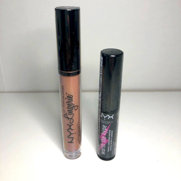 NYX Professional Makeup || Lash & Lip Bundle - Picture 3 of 8